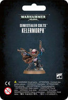 Warhammer 40.000 Kelermorph - Genestealer Cults – 40K miniaturen set 