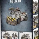 Dit is een foto van het spel goliath - Genestealer Cults te koop bij Speldorado Spellenwinkel Delft