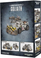 Warhammer 40.000 goliath - Genestealer Cults – 40K miniaturen set 