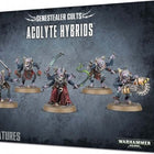 Dit is een foto van het spel Genestealer Cultsacolyte Hybrids - Genestealer Cults te koop bij Speldorado Spellenwinkel Delft