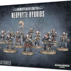 Dit is een foto van het spel Genestealer Cultsneophyte Hybrids - Genestealer Cults te koop bij Speldorado Spellenwinkel Delft