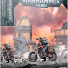 Dit is een foto van het spel Genestealer Cultsjackal Alphus - Genestealer Cults te koop bij Speldorado Spellenwinkel Delft