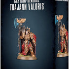 Dit is een foto van het spel Trajann Valoris - ADEPTUS CUSTODES te koop bij Speldorado Spellenwinkel Delft