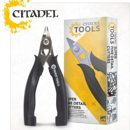 Super Fine Detail Cutters - paints + Tools