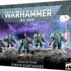 Dit is een foto van het spel Neinhyr Hearthguard - Leagues of Votann te koop bij Speldorado Spellenwinkel Delft