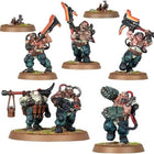 Dit is een foto van het spel Ncthonian Berserks - Leagues of Votann te koop bij Speldorado Spellenwinkel Delft