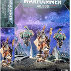 Dit is een foto van het spel Ngrimnyr - Leagues of Votann te koop bij Speldorado Spellenwinkel Delft