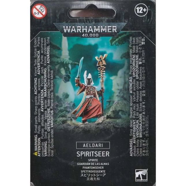 Dit is een foto van het spel Spiritseer - Aeldari te koop bij Speldorado Spellenwinkel Delft