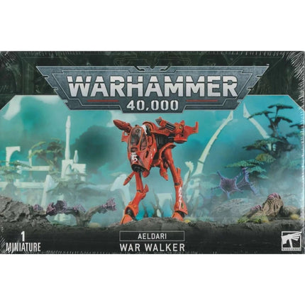 Dit is een foto van het spel War Walker - Aeldari te koop bij Speldorado Spellenwinkel Delft