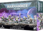 Dit is een afbeelding van het miniatuur Hearthkyn Warriors - Leagues of Votann voor het spel Warhammer, te koop bij Tabletop Miniature Wargames spellenwinkel Speldorado in delft