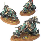 Dit is een foto van het spel Nhernkyn Pioneers - Leagues of Votann te koop bij Speldorado Spellenwinkel Delft