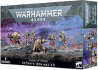 Dit is een afbeelding van het miniatuur Brokhyr Iron-Master - Leagues of Votann voor het spel Warhammer, te koop bij Tabletop Miniature Wargames spellenwinkel Speldorado in delft