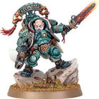 Dit is een foto van het spel Nuthar The Destined - Leagues of Votann te koop bij Speldorado Spellenwinkel Delft