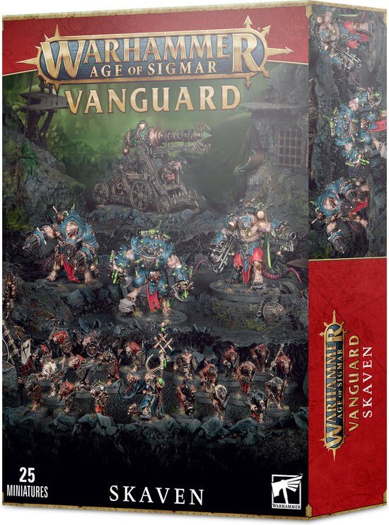 Vanguard Skaven