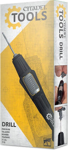 Toolsdrill - Paints + Tools - verf – verf en gereedschap voor miniaturen