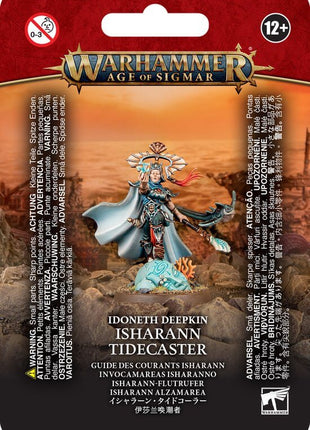 Games Workshop Isharann Tidecaster - Idoneth Deepkin - Idoneth Deepkin