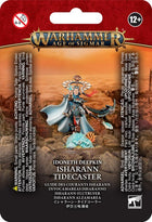 Games Workshop Isharann Tidecaster - Idoneth Deepkin - Idoneth Deepkin