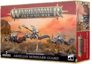 Games Workshop Akhelian Morrsarr Guard- Idoneth Deepkin - Idoneth Deepkin
