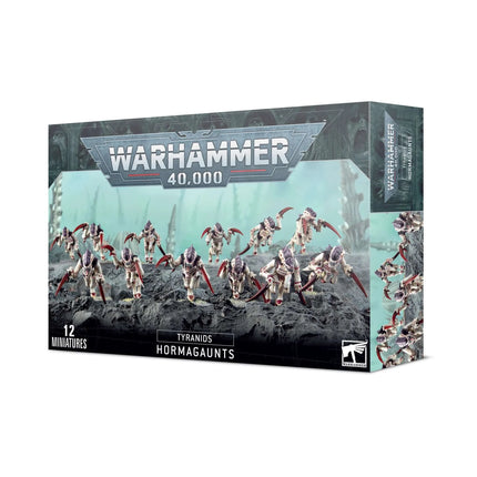 Dit is een foto van het spel Hormagaunts - Tyranids te koop bij Speldorado Spellenwinkel Delft