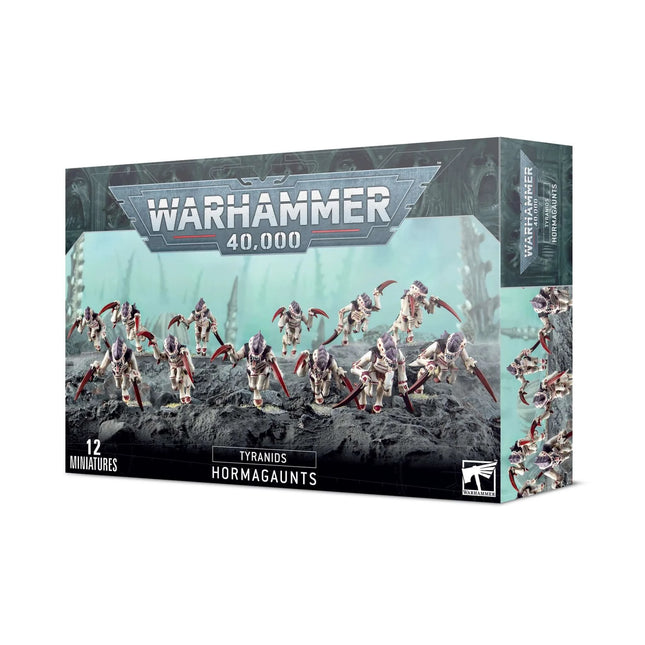 Dit is een foto van het spel Hormagaunts - Tyranids te koop bij Speldorado Spellenwinkel Delft