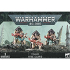 Dit is een afbeelding van het miniatuur Hive Guard - Tyranids voor het spel Warhammer, te koop bij Tabletop Miniature Wargames spellenwinkel Speldorado in delft