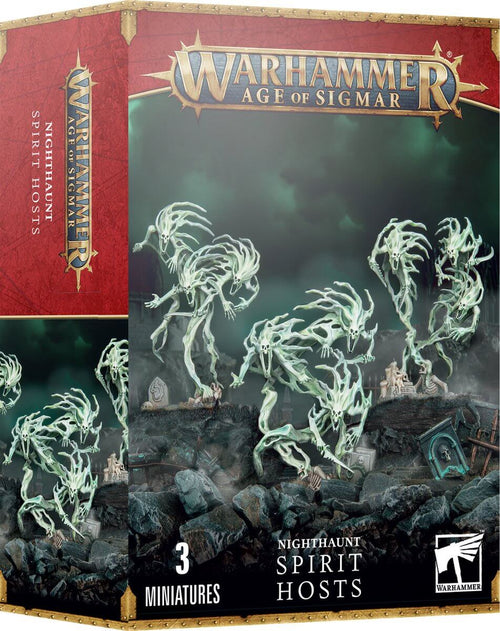 Nighthaunt: Spirit Hosts - 93-08 - Games Workshop