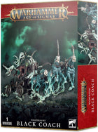 Games Workshop Black Coach - Nighthaunt - Nighthaunt