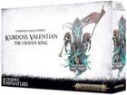 Games Workshop Kurdoss Valentianthe Craven King - Nighthaunt - Nighthaunt