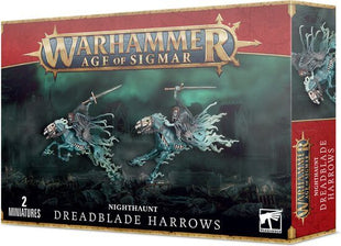Dit is een foto van het spel Dreadblade Harrows - Nighthaunt te koop bij Speldorado Spellenwinkel Delft