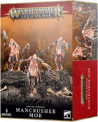 Games Workshop Mancrusher Mob - Sons Of Behemat - Sons Of Behemat