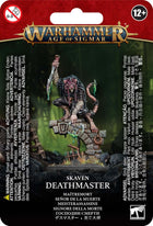 Games Workshop Deathmaster - Skaven - Skaven