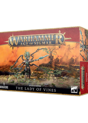 Games Workshop Lady Of Vines - Sylvaneth - Sylvaneth