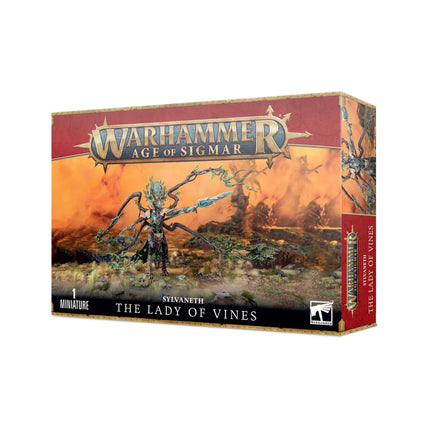 Dit is een foto van het spel Lady Of Vines - Sylvaneth te koop bij Speldorado Spellenwinkel Delft