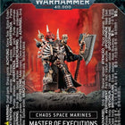 Dit is een foto van het spel Master Of Executions - Chaos Space Marines te koop bij Speldorado Spellenwinkel Delft