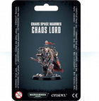 Games Workshop Chaos Lord - Chaos Space Marines - Chaos Space Marines