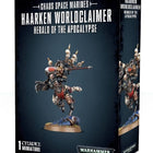 Dit is een foto van het spel :Haarken Worldclaimer - Chaos Space Marines te koop bij Speldorado Spellenwinkel Delft