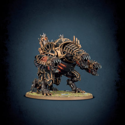 Dit is een foto van het spel Forgefiend - Chaos Space Marines te koop bij Speldorado Spellenwinkel Delft