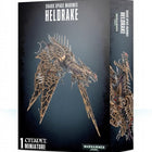 Dit is een foto van het spel Heldrake - Chaos Space Marines te koop bij Speldorado Spellenwinkel Delft