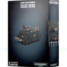 Dit is een foto van het spel Rhino - Chaos Space Marines te koop bij Speldorado Spellenwinkel Delft