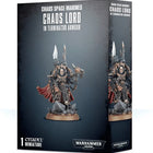 Dit is een foto van het spel Lord In Terminator Armour - Chaos Space Marines te koop bij Speldorado Spellenwinkel Delft