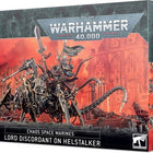Dit is een foto van het spel Lord Discordant On Helstalker - Chaos Space Marines te koop bij Speldorado Spellenwinkel Delft
