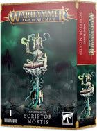 Games Workshop Scriptor Mortis - Nighthaunt - Nighthaunt