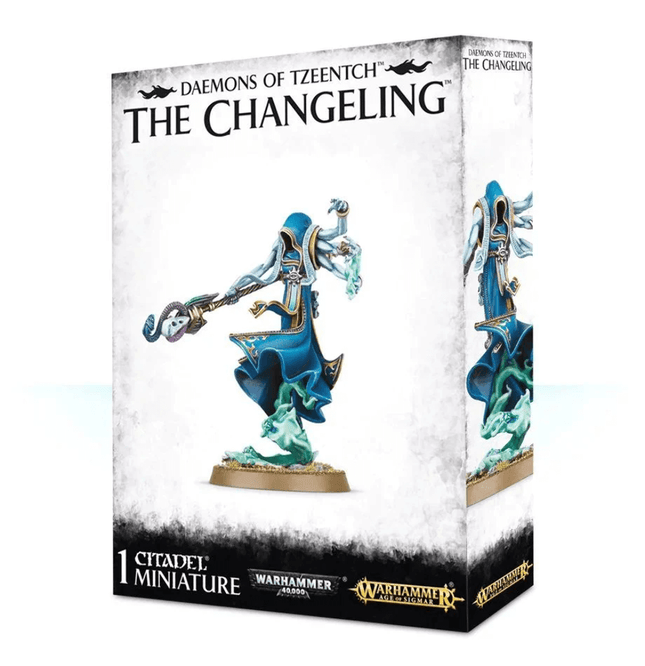 The Changeling - Disciples Of Tzeentch