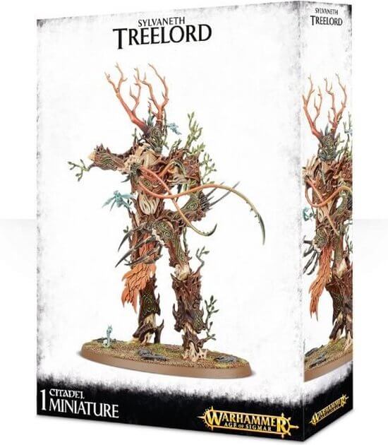 Treelord - Sylvaneth