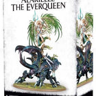 Dit is een foto van het spel Alarielle The Everqueen - Sylvaneth te koop bij Speldorado Spellenwinkel Delft