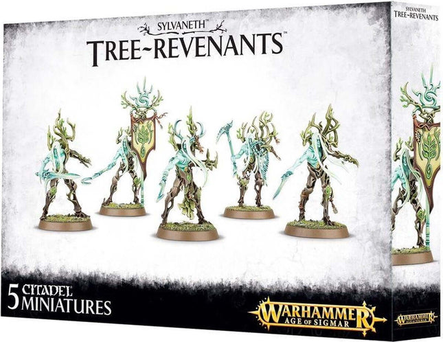 Tree-Revenants - Sylvaneth