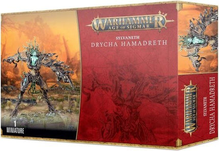 Dit is een foto van het spel Drycha Hamadreth - Sylvaneth te koop bij Speldorado Spellenwinkel Delft