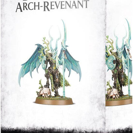 Dit is een foto van het spel Arch-Revenant - Sylvaneth te koop bij Speldorado Spellenwinkel Delft