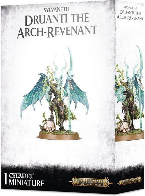 Dit is een foto van het spel Arch-Revenant - Sylvaneth te koop bij Speldorado Spellenwinkel Delft