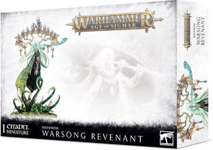 Dit is een afbeelding van het miniatuur Warsong Revenant - Sylvaneth voor het spel Warhammer, te koop bij Tabletop Miniature Wargames spellenwinkel Speldorado in delft